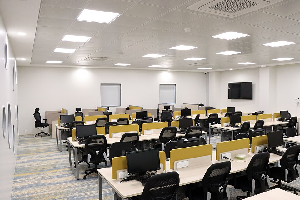Computer Room & Digital Resources