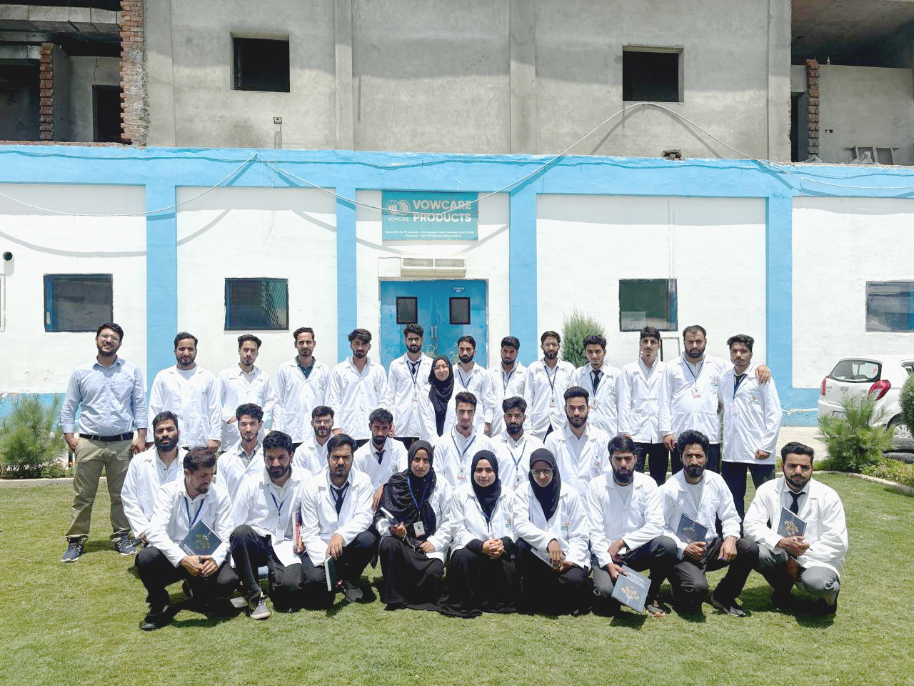Green Valley College of Pharmacy, Pulwama